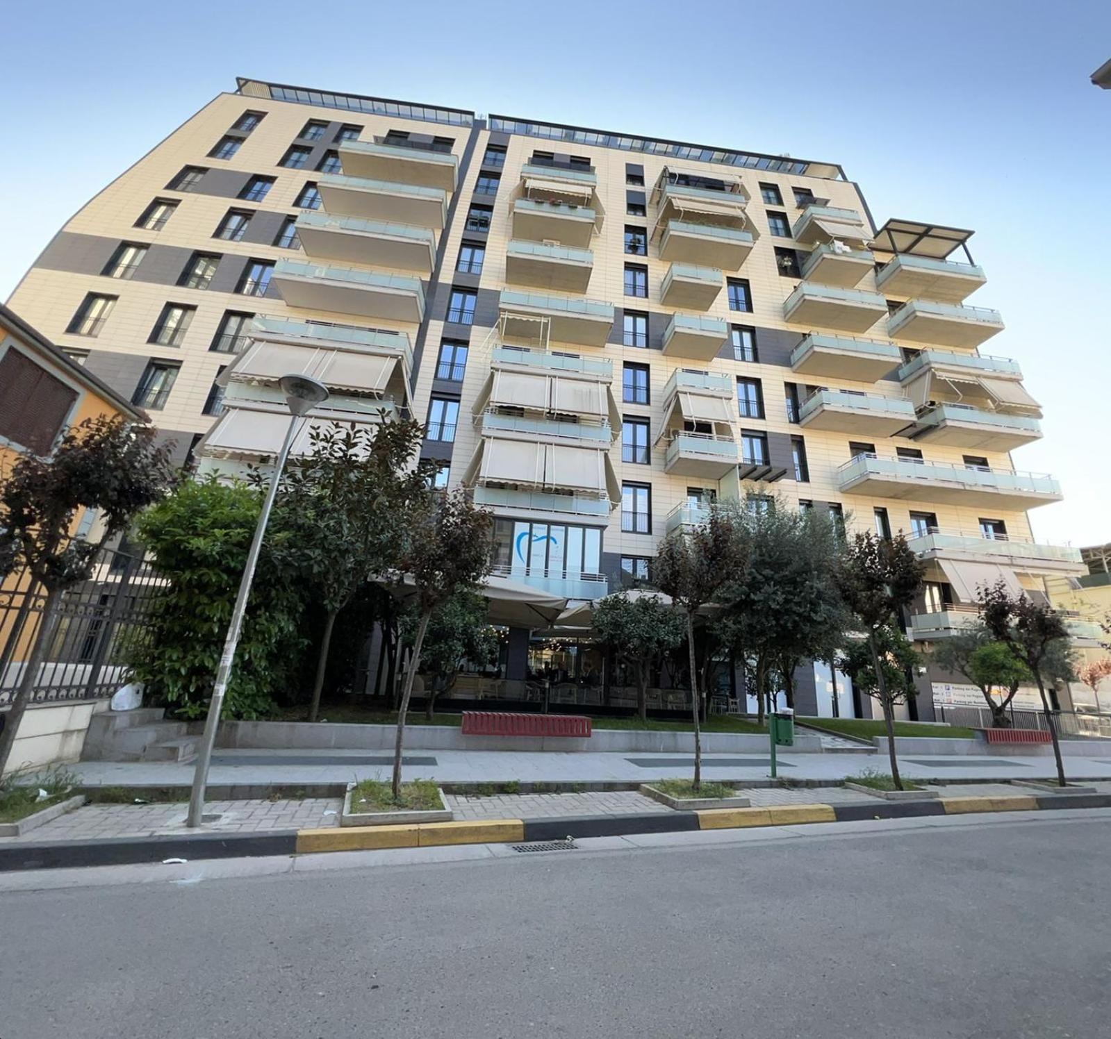 Tirana Lux Apartments 外观 照片